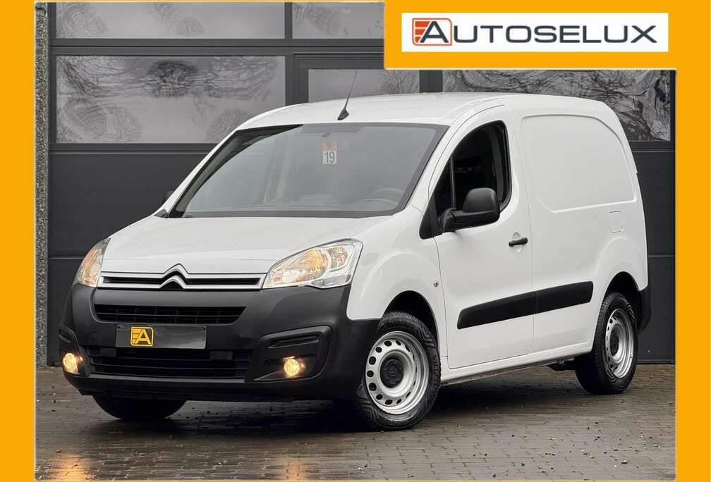 Citroen L1 1.6 BlueHDi 75Cv CLUB Man. *** GARANTIE ***