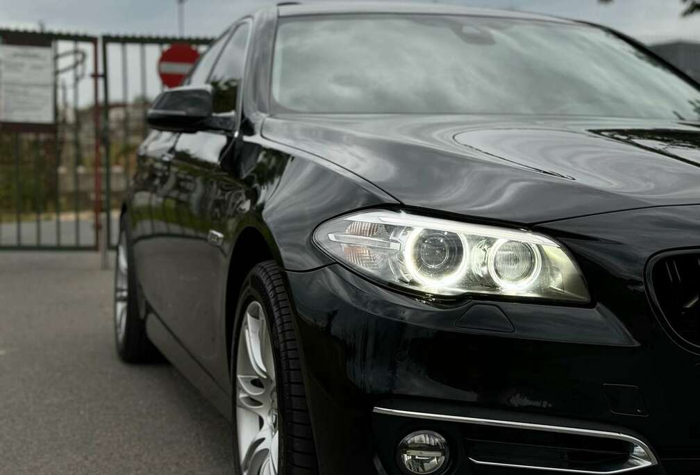 BMW 520d Aut. Luxury Line