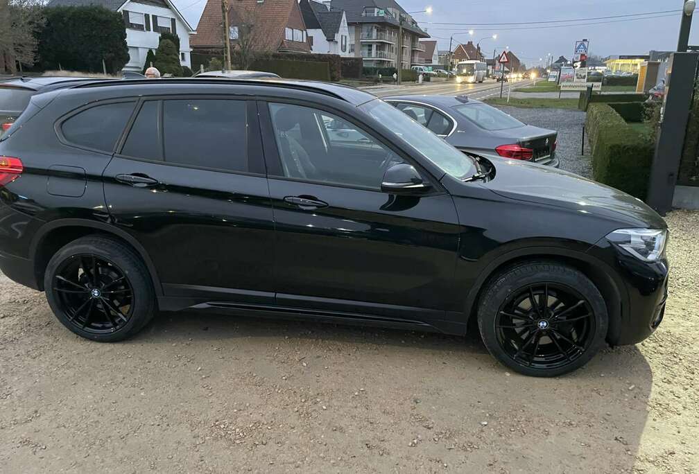 BMW X1 sDrive18i Aut.
