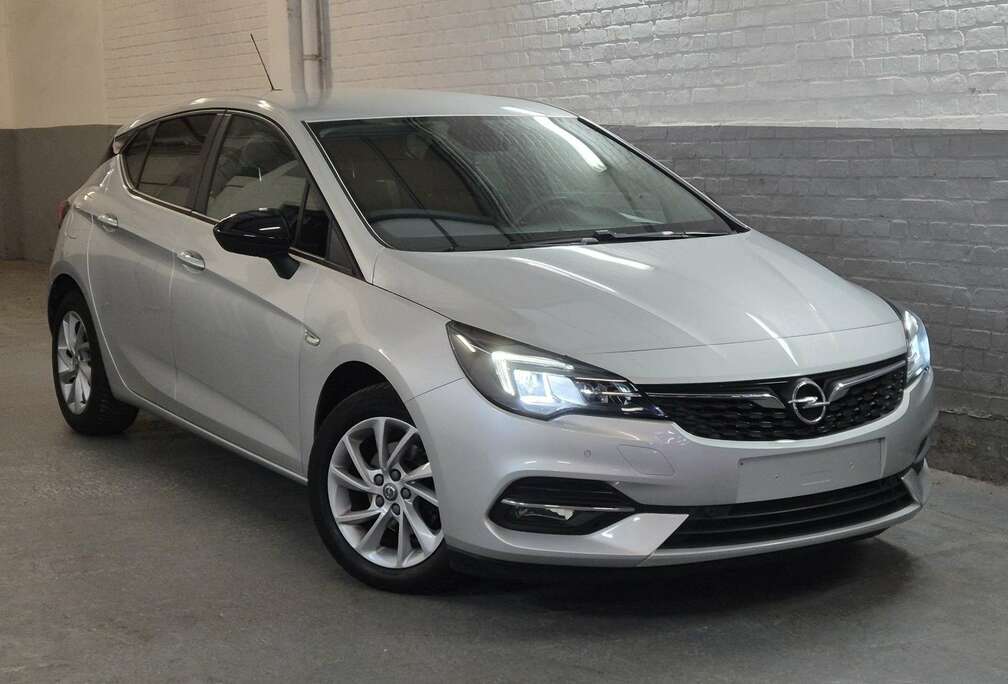 Opel Astra 1.2 Turbo -1prop.-Superbe état -Garantie