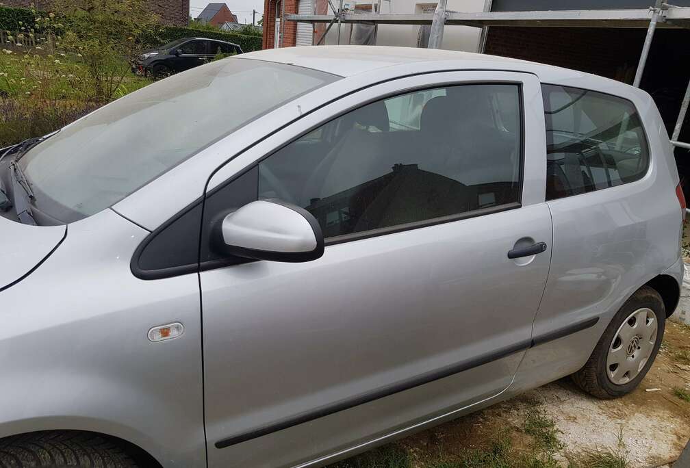 Volkswagen Fox 1.2