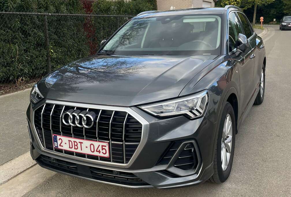 Audi Q3 35 TFSI S tronic S line