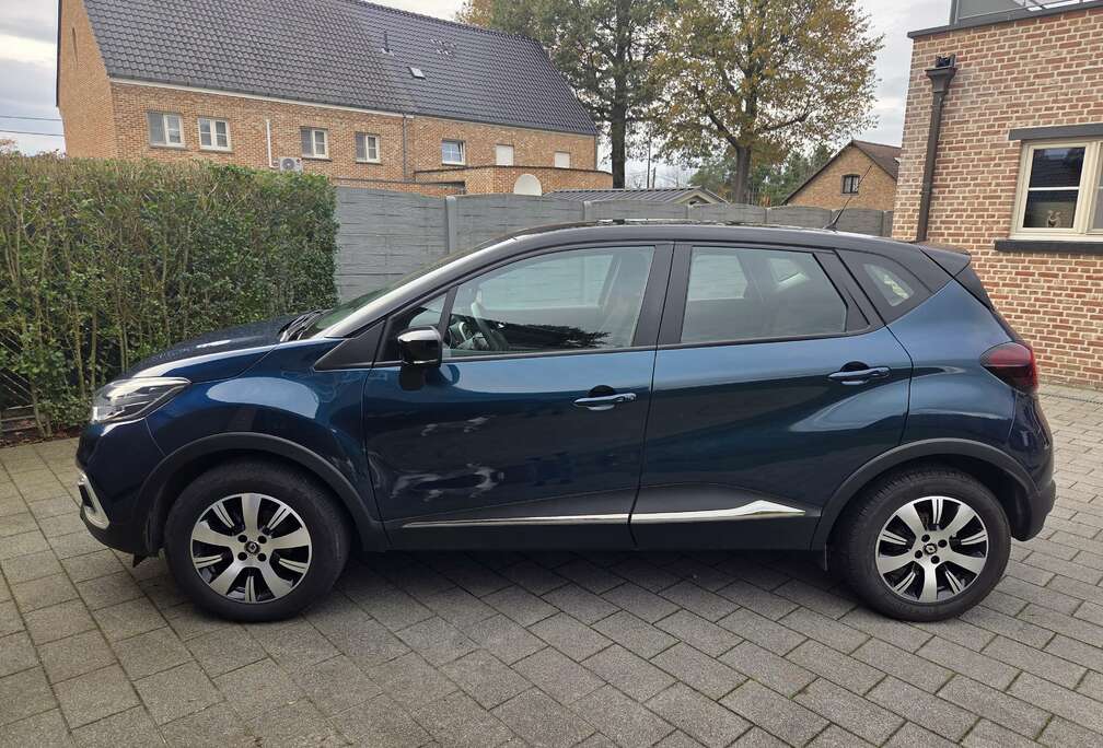 Renault Captur benzine Zen TCe 90
