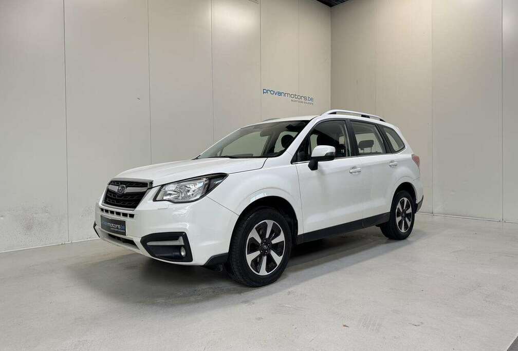 Subaru 2.0 Benzine 4X4 Man. - Airco - Topstaat 1Ste Eig