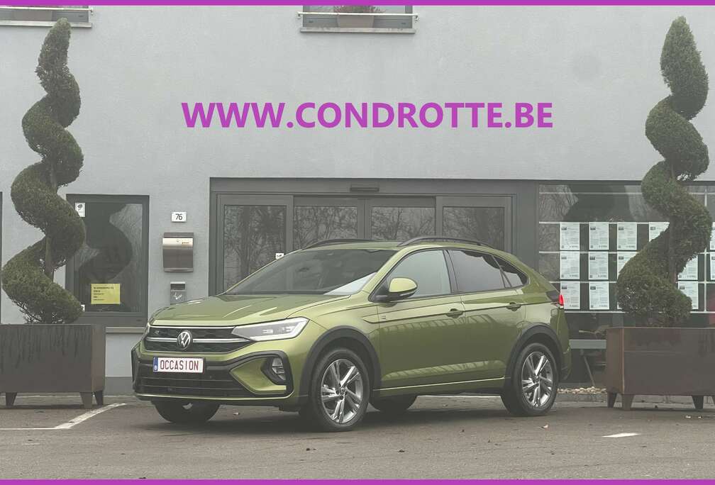 Volkswagen 1.0 TSI 115 CV R-Line DSG 7