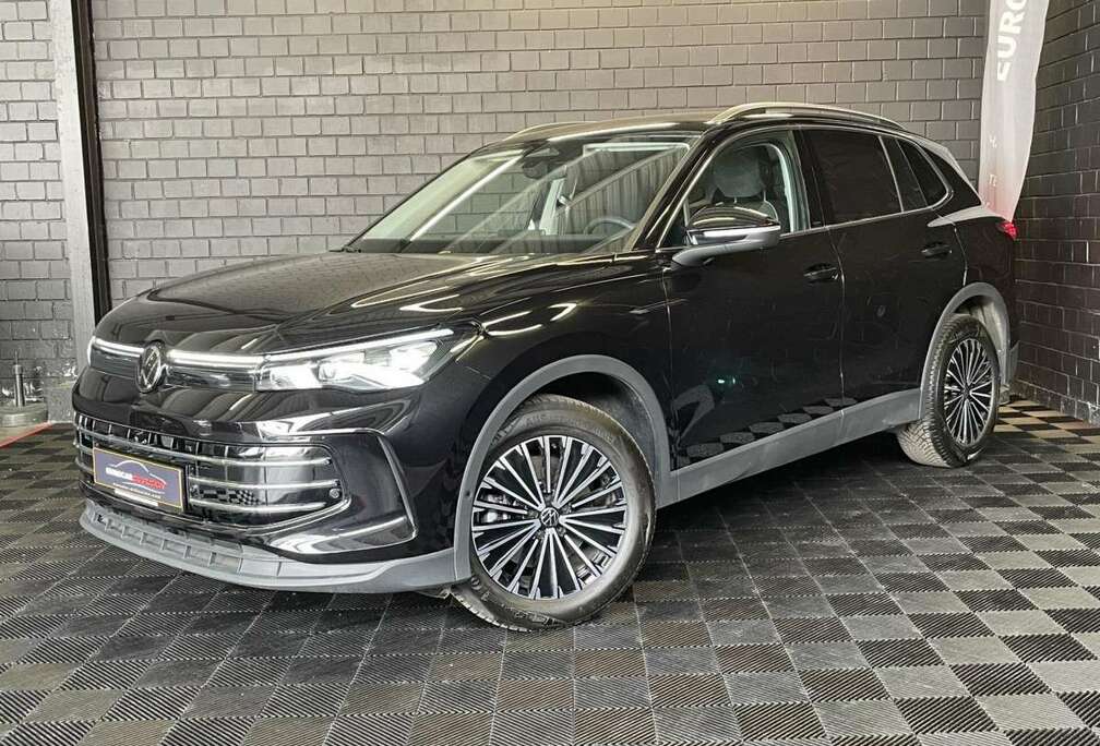 Volkswagen Elegance TSI 150 CV DSG7  **4 SAISONS ** Cam 360