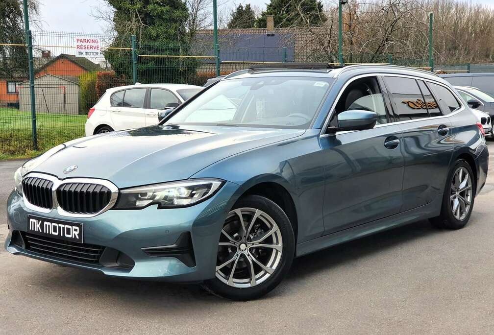 BMW DIESEL 136CV BREAK - BOITE AUTO - TOIT OUVRANT