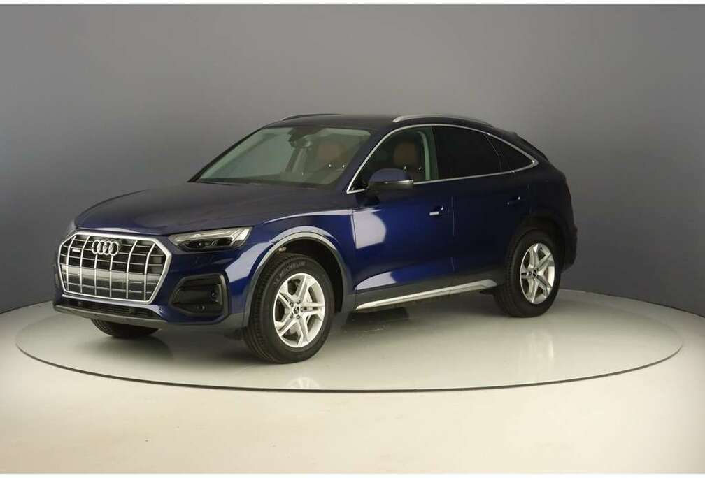 Audi SB 50TFSIe Quattro 299pk Pack Business