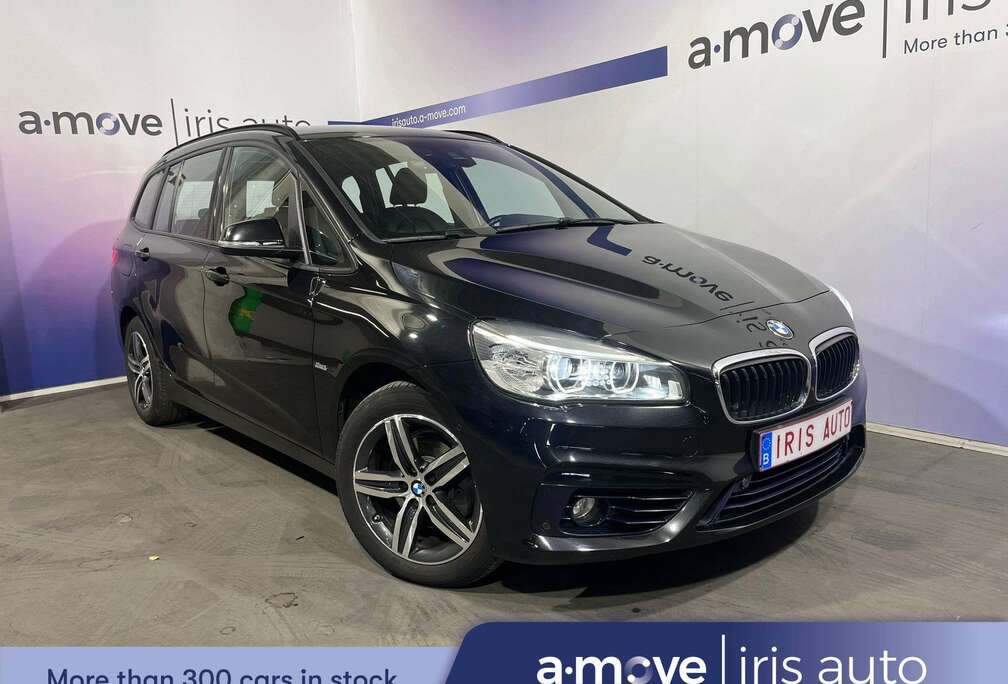 BMW 1.5  SPORT LINE  NAVI  CRUISE  6B