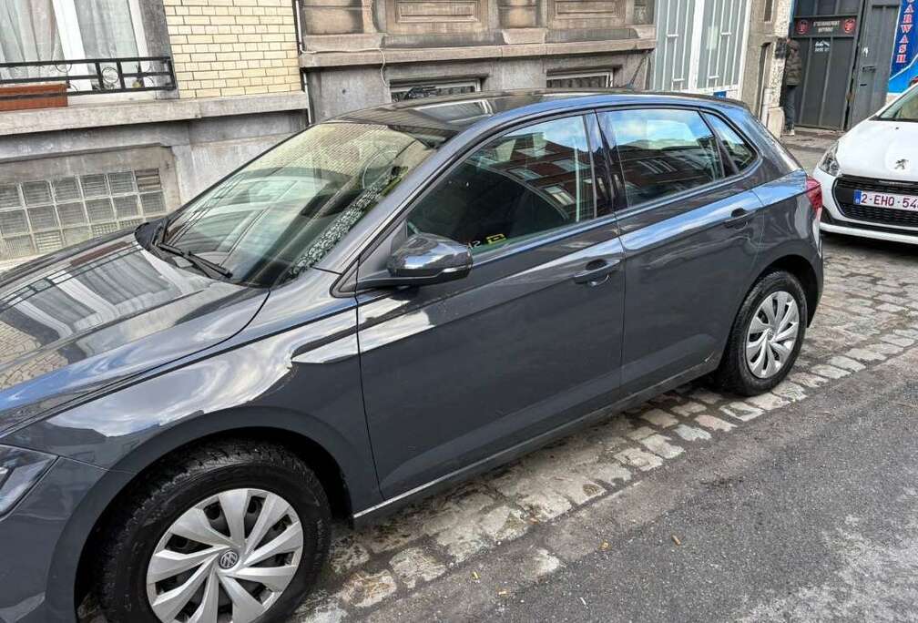 Volkswagen Polo 1.6 CR TDi Comfortline