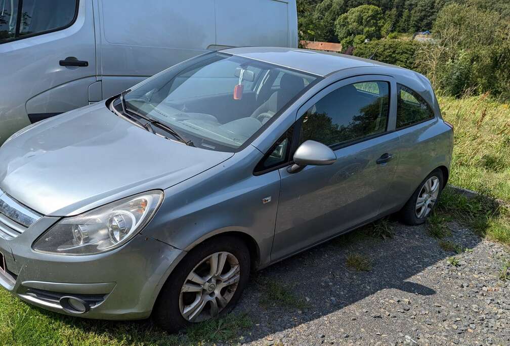 Opel Corsa 1.3 CDTi ecoFLEX Essentia FAP