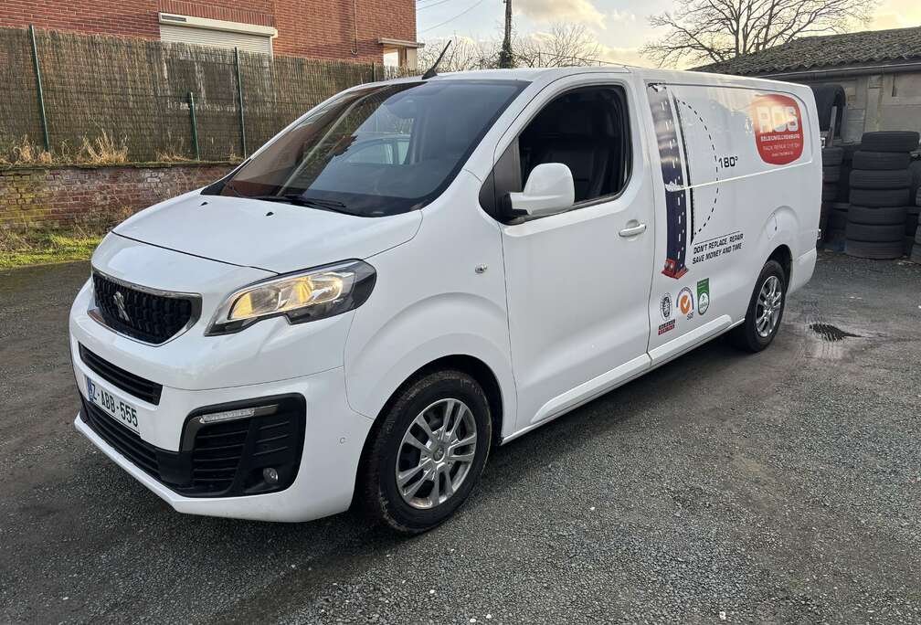 Peugeot Expert 2.0 BlueHDi L3/PROBLEM AD BLUE