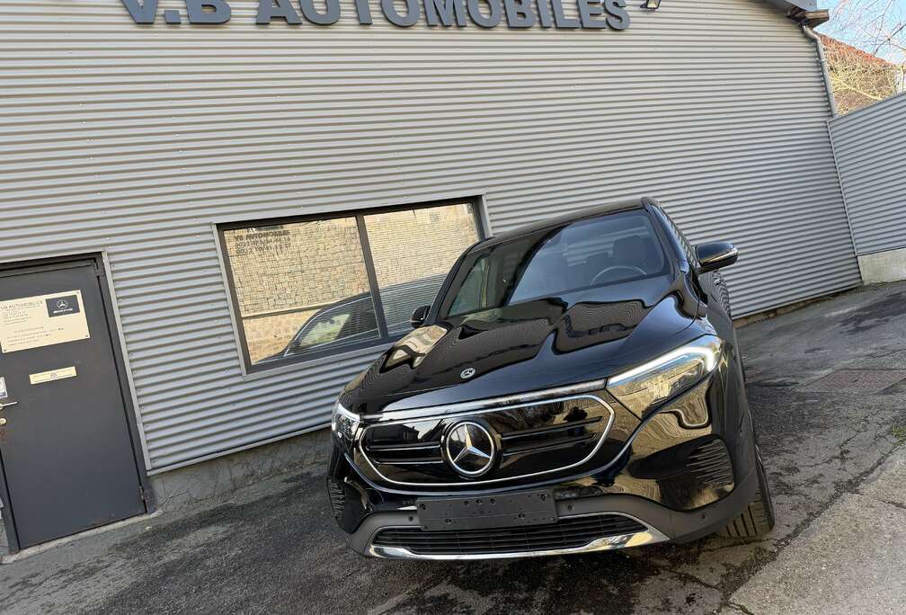 Mercedes-Benz EQB 66.5 kWh 250 Business Line