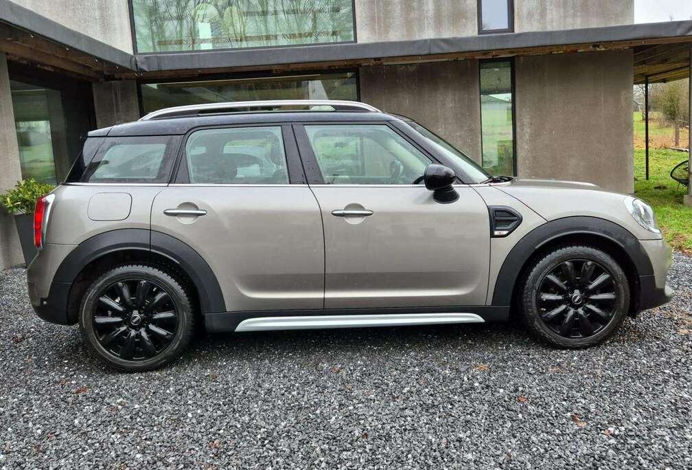 MINI Mini Countryman 2.0 DA Cooper