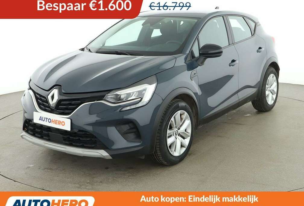 Renault 1.0 TCe Equilibre