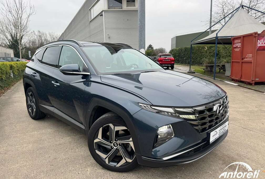 Hyundai TUCSON 1.6 T-GDi HEV SHINE SENSATION FULL OPTION