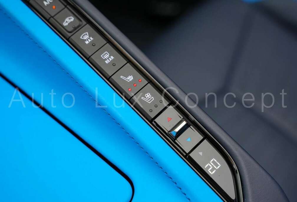 Chevrolet C8 Stingray Cabriolet 2LT/Lift/Magnetic Ride/COC