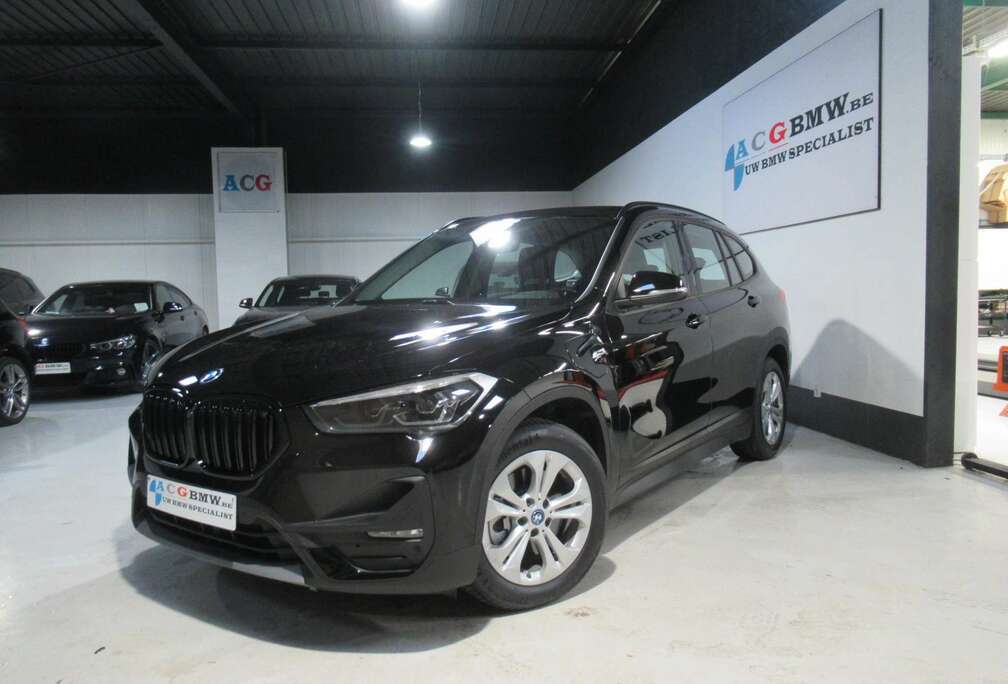 BMW 25E Hybr Full LED Navi BTW PDC V+A Carplay Sportst