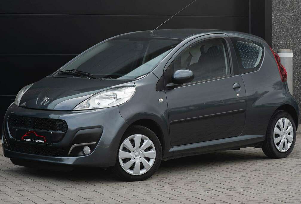 Peugeot 107 1.0i * Topstaat met garantie *