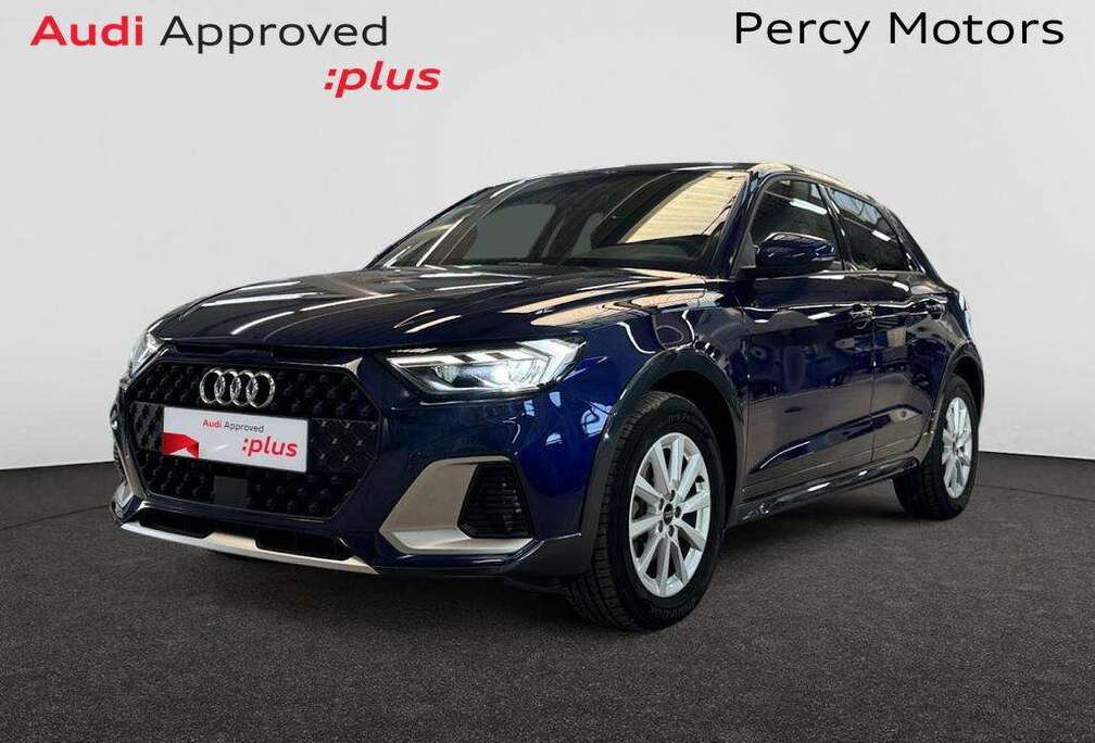 Audi Allstreet Audi A1 allstreet Business Edition 30 TFSI  85(116) kW(ch) S tronic