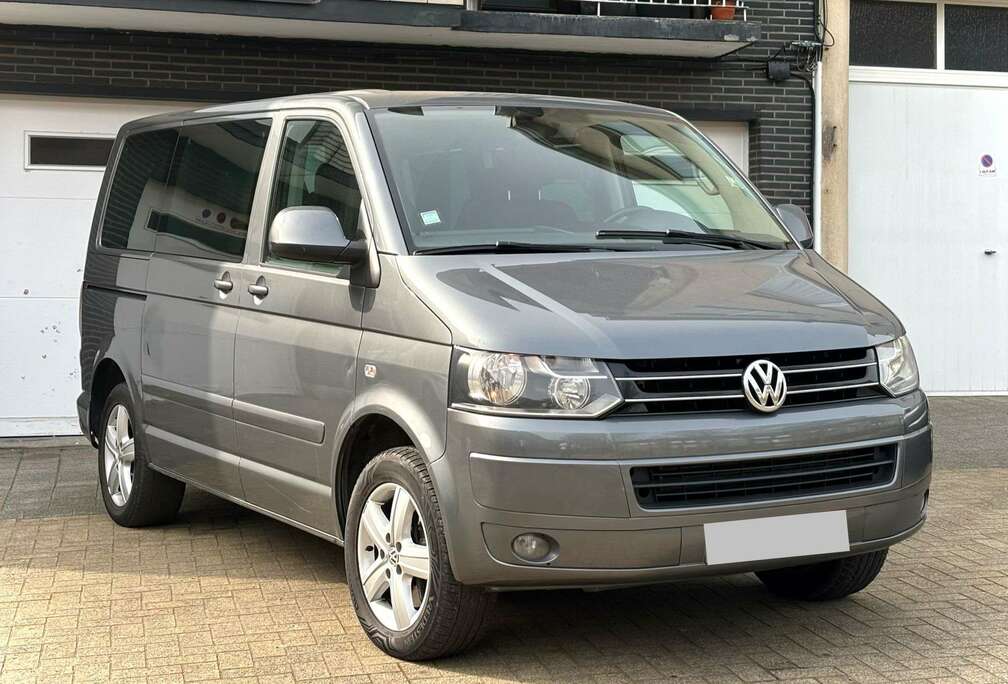 Volkswagen Multivan 2.0 CR TDi 4Motion Comfortline