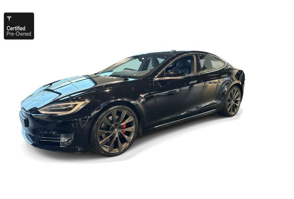 Tesla Performance AWD/Certified Pre owned/BTW