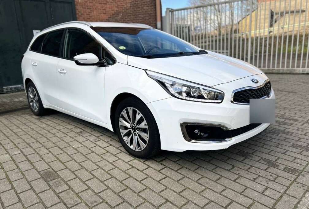 Kia 1.6 CRDi Business Mind ISG