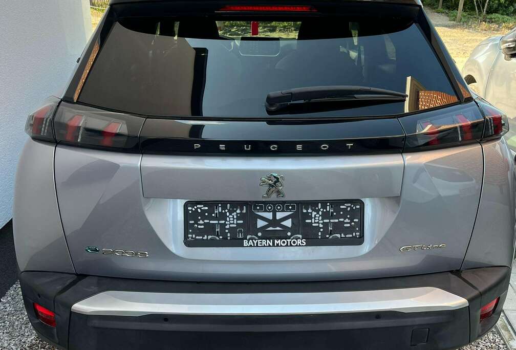 Peugeot e-2008 50 kWh GT Line
