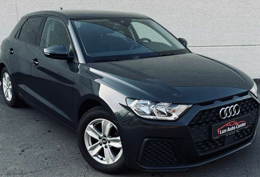 Audi A1 sportback S-Tronic//Garantie 12 Mois