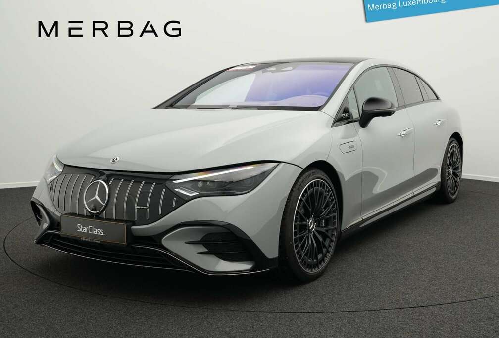 Mercedes-Benz EQE 43 AMG 4MATIC