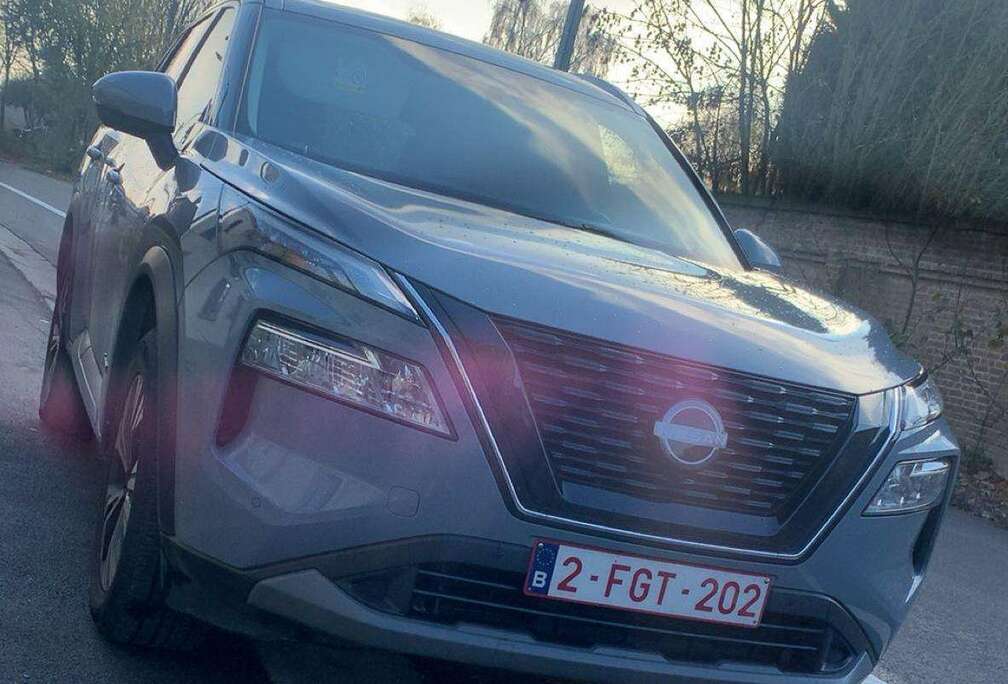 Nissan X-Trail 1.5 e-Power N-Connecta