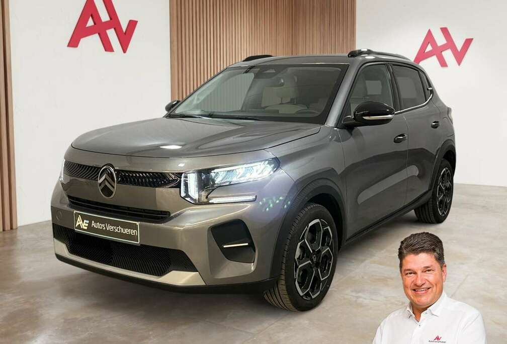 Citroen e-C3 MAX 44 kWh ** Camera Navi/Carplay Wire...