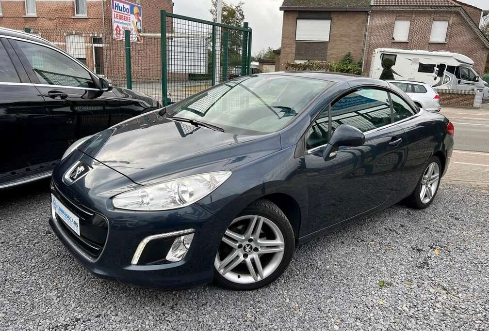 Peugeot CC 1.6i Sport Pack