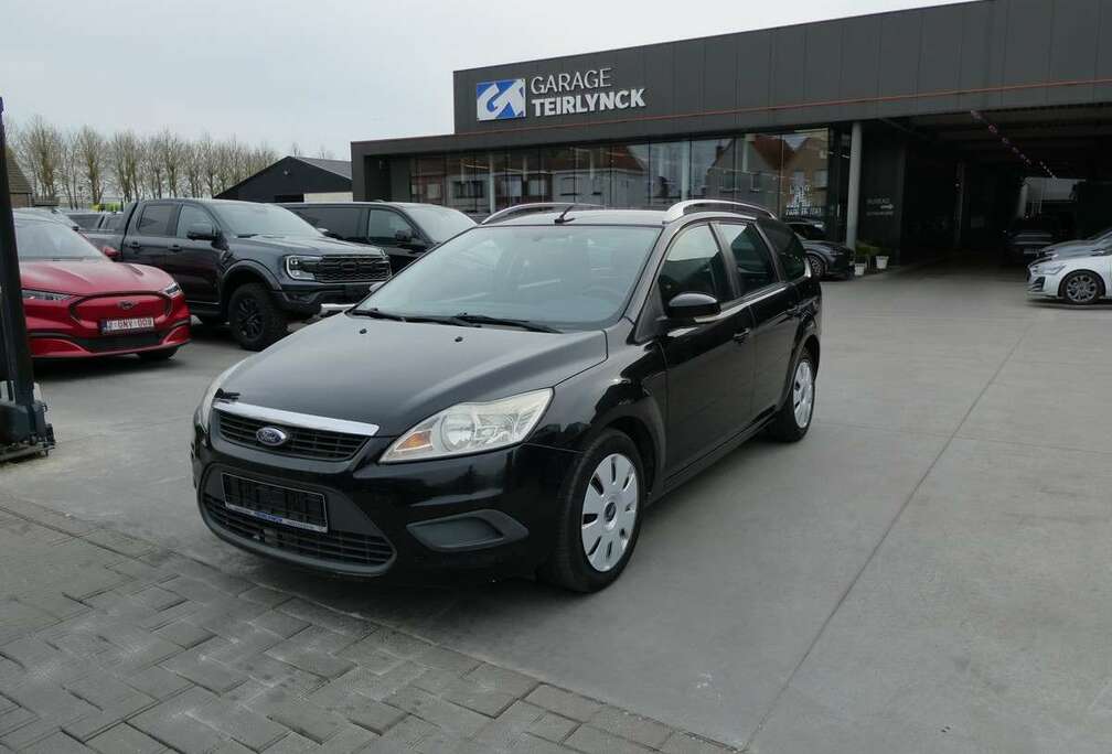 Ford Break 2.0 TDCi 110pk Automaat Trend (19005)