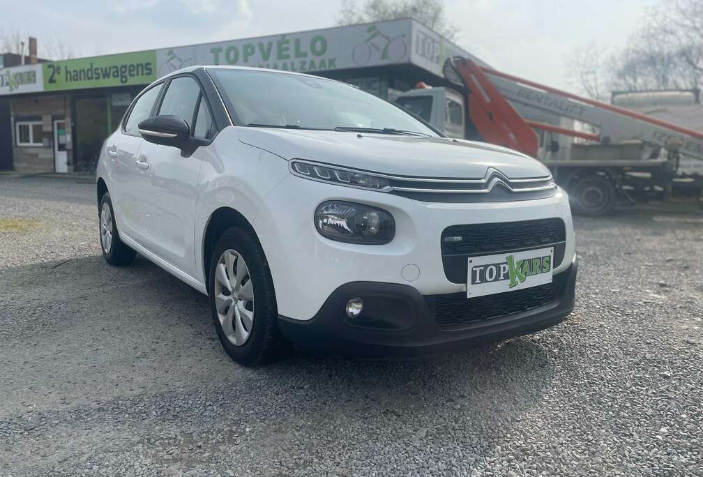 Citroen C3 1.2i PureTech Feel