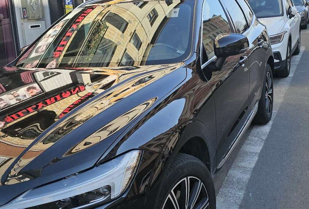 Volvo 2.0 D4 Inscription Geartronic AdBlue