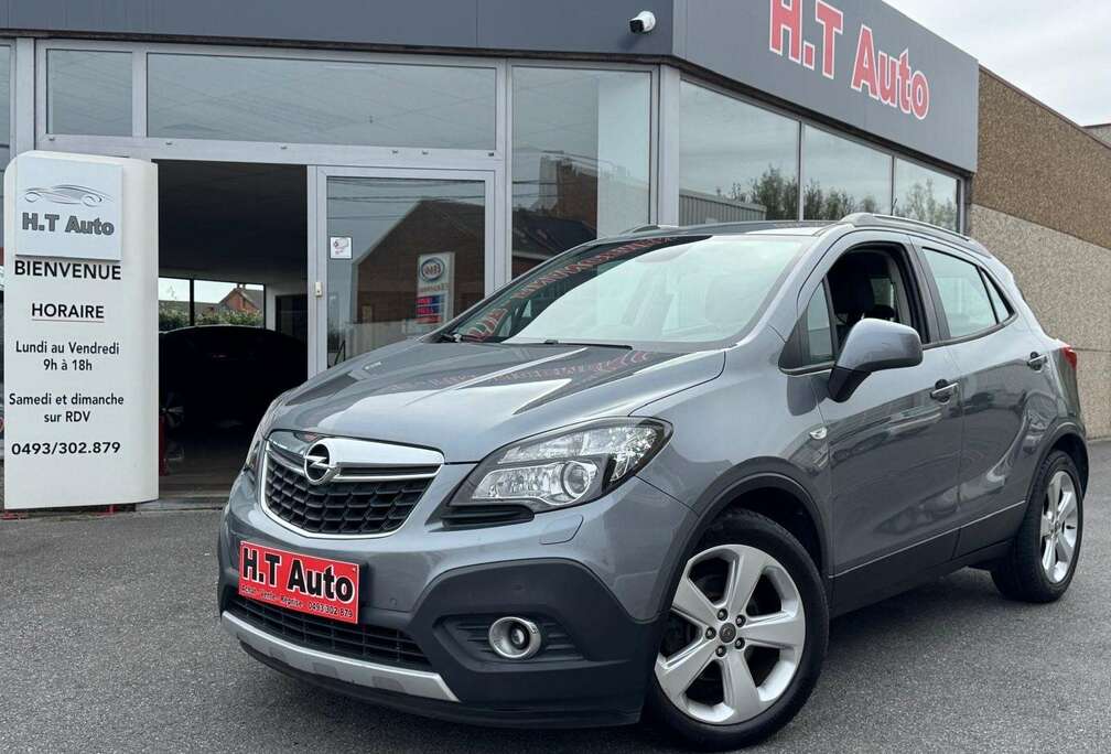 Opel 1.6i 4x2 Enjoy/Airco/Euro 5/Gps/Garantie