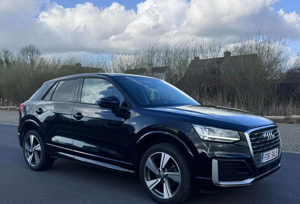Audi Q2 1.0 TFSI
