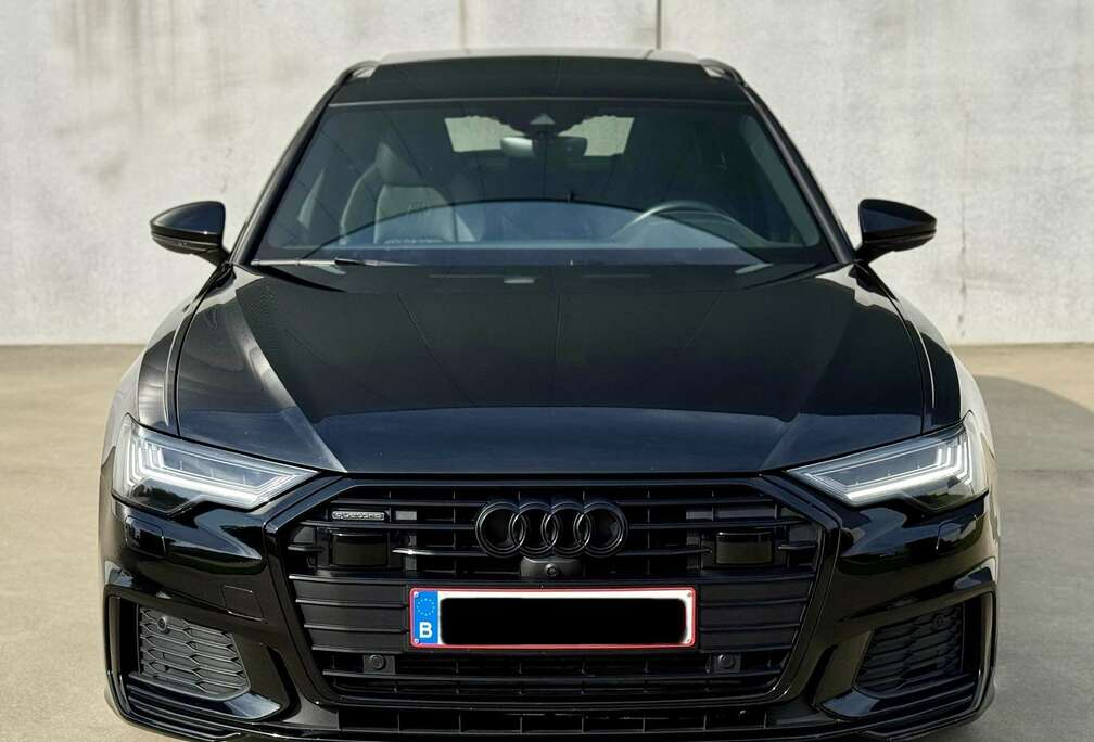 Audi Audi A6 Avant Sport 3.0 V6 TDI Quattro S-Line 3x