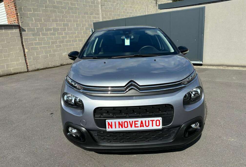 Citroen 1.2i PureTech Feel* NAV Lane departure PARKSENSOR