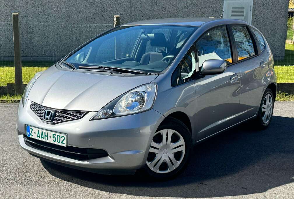 Honda Jazz 1.4i Elegance i-SHIFT * 1 Jaar Garantie * Gekeurd Voor Verkoop