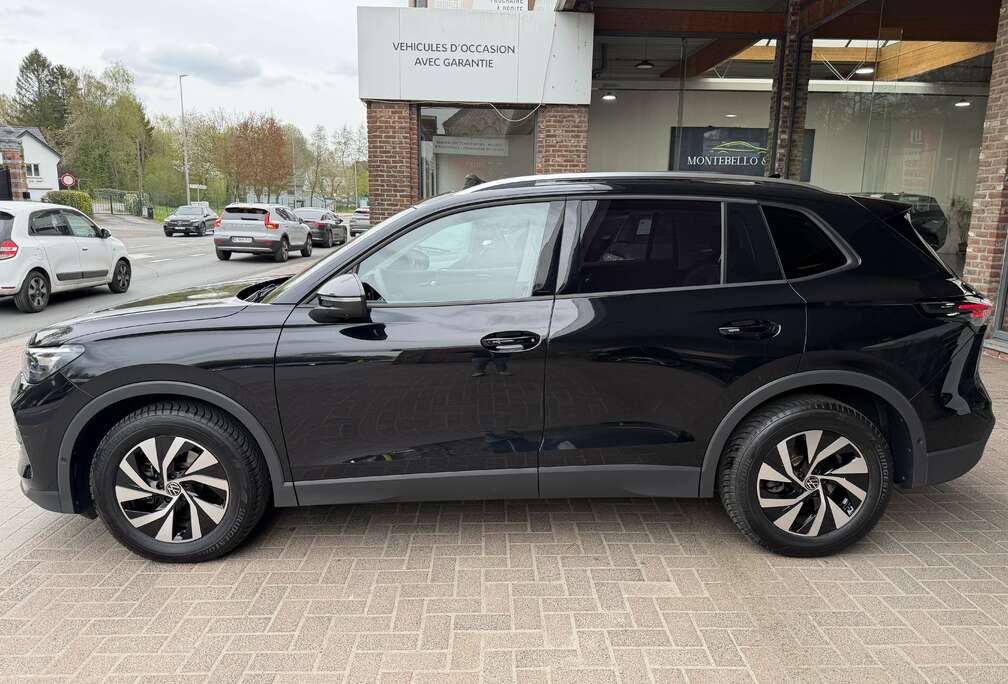 Volkswagen Tiguan 1.5 eTSI mHEV ACT Life Business Premium OPF