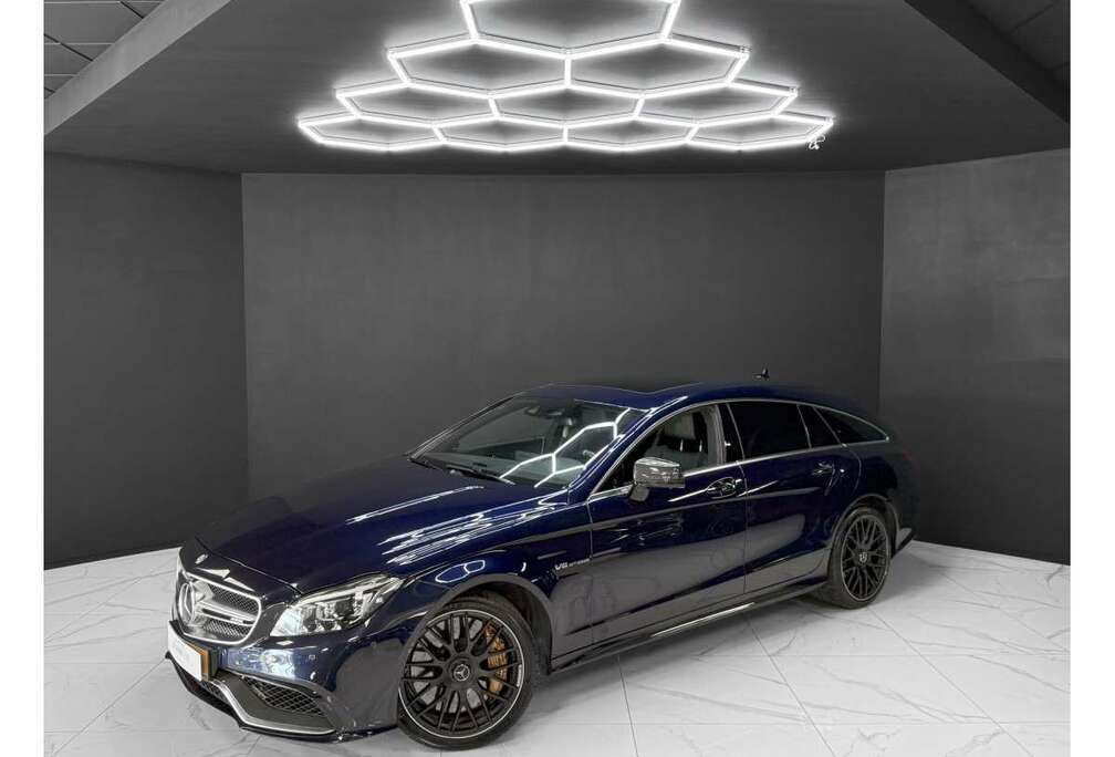 Mercedes-Benz Shooting Brake CLS 63 AMG S 4MATIC Shooting Brake