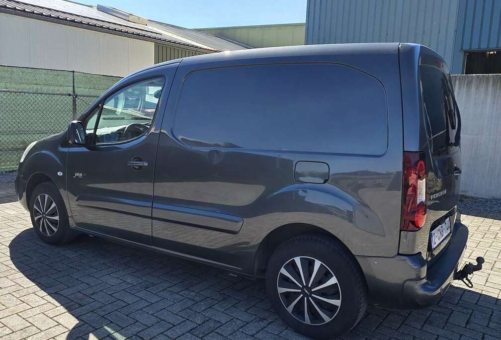 Peugeot 1.6 HDi L1H1 Pack GPS 120