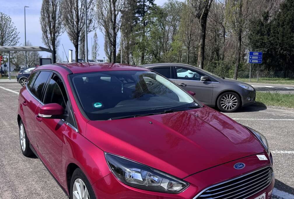 Ford Turnier 1.0 EcoBoost Start-Stopp-System Titanium