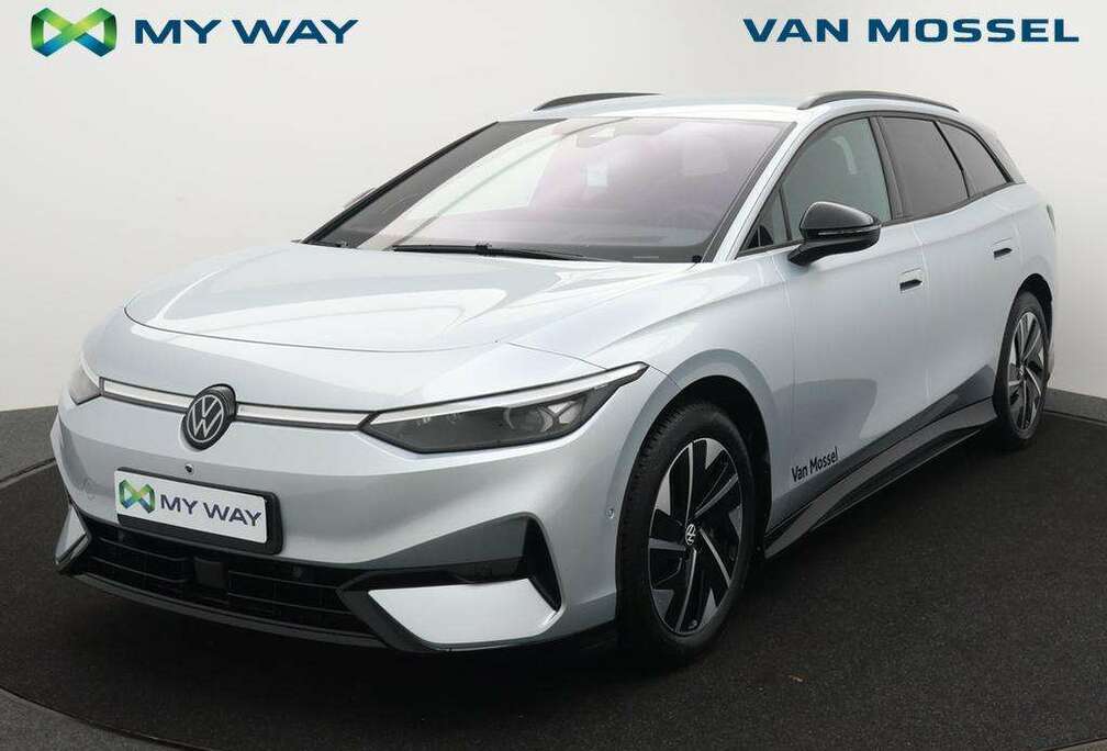 Volkswagen Tourer Pro Business Premium 77 kWh 286 pk DEMO