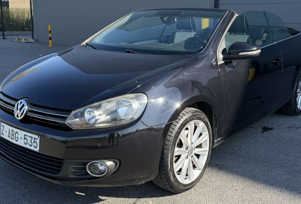 Volkswagen 1.2 TSI 105 BlueMotion Technology Confortline