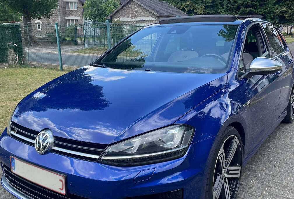 Volkswagen Golf 7R
