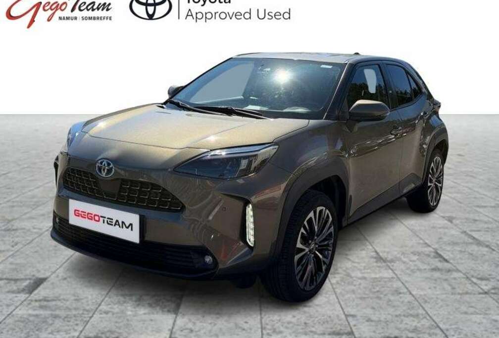 Toyota Elegant