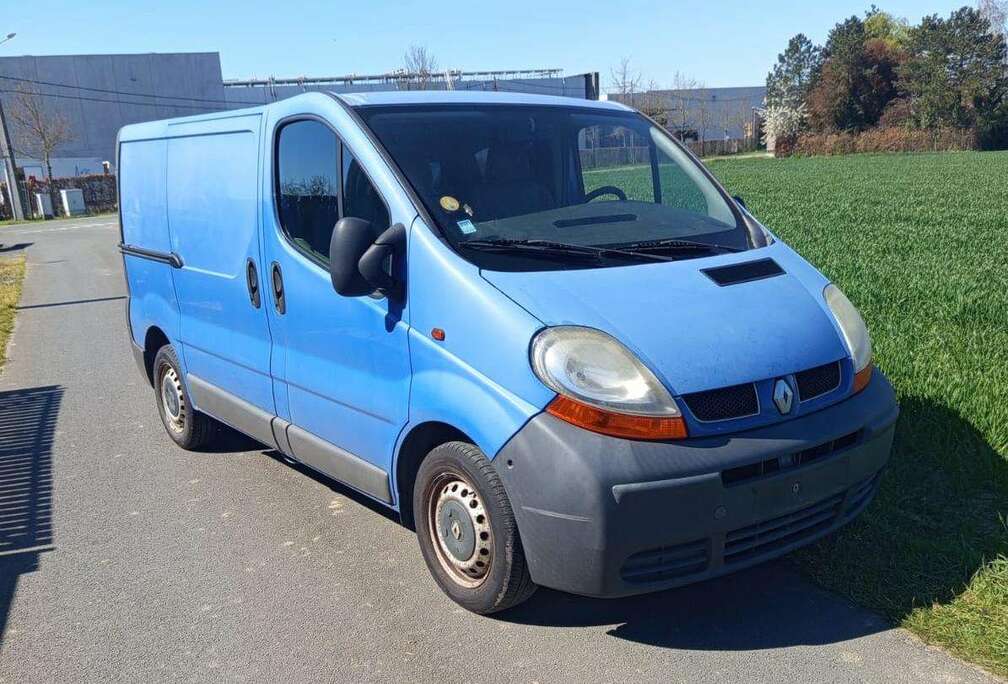 Renault 1.9 dCi 29 L1H1